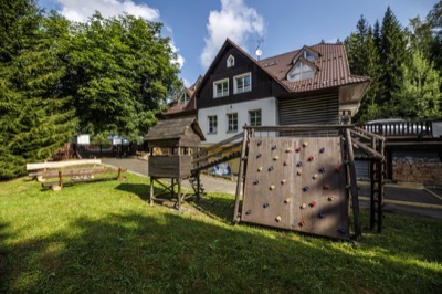 Hotýlek a restaurace na Mýtě