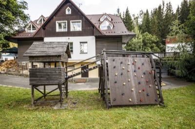 Hotýlek a restaurace na Mýtě