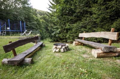 Hotýlek a restaurace na Mýtě