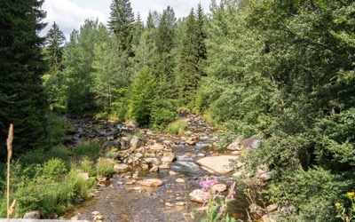 Hotýlek a restaurace na Mýtě
