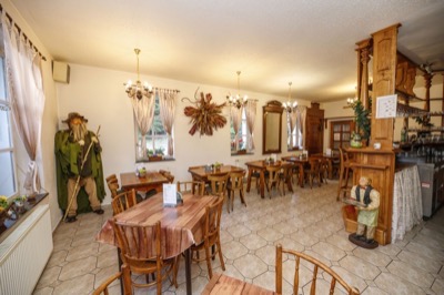 Hotýlek a restaurace na Mýtě