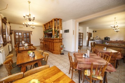 Hotýlek a restaurace na Mýtě