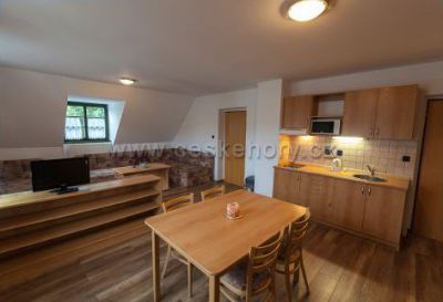 HOUDA BOUDA penzion & apartmány