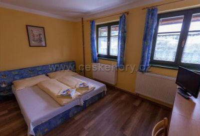 HOUDA BOUDA penzion & apartmány