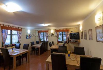 HOUDA BOUDA penzion & apartmány
