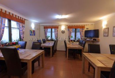 HOUDA BOUDA penzion & apartmány