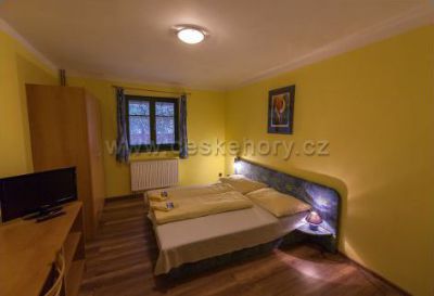 HOUDA BOUDA penzion & apartmány
