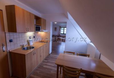 HOUDA BOUDA penzion & apartmány