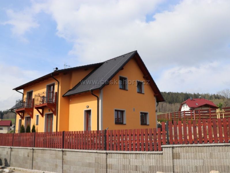 Ubytování Horní Planá