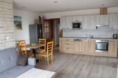 Ubytování Horní Planá