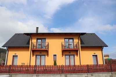 Ubytování Horní Planá