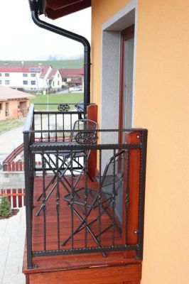 Ubytování Horní Planá