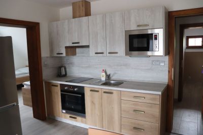 Ubytování Horní Planá