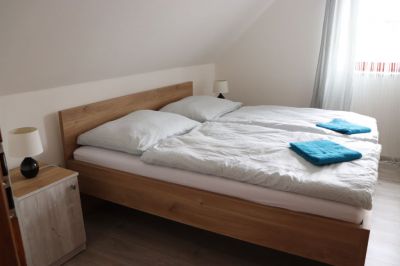 Ubytování Horní Planá