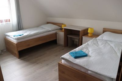 Ubytování Horní Planá