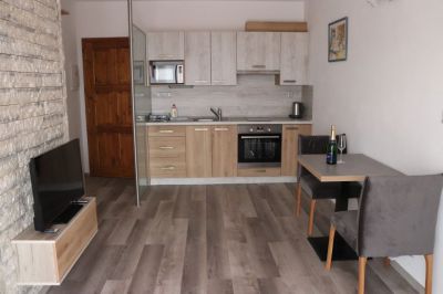 Ubytování Horní Planá