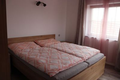 Ubytování Horní Planá