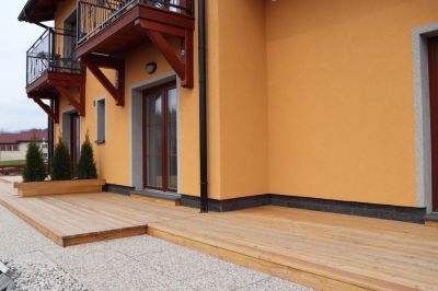 Ubytování Horní Planá