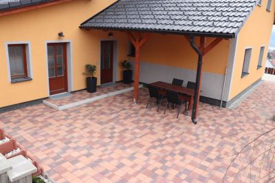 Ubytování Horní Planá