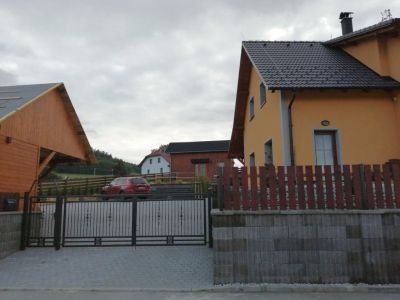 Ubytování Horní Planá