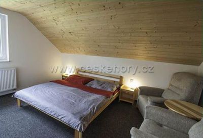 Apartmány a penzion Skipark Hraběšice