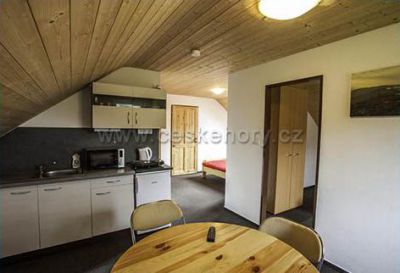 Apartmány a penzion Skipark Hraběšice