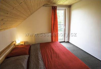 Apartmány a penzion Skipark Hraběšice