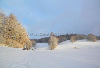 Apartmány a penzion Skipark Hraběšice