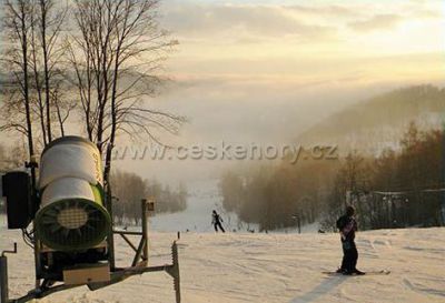 Apartmány a penzion Skipark Hraběšice