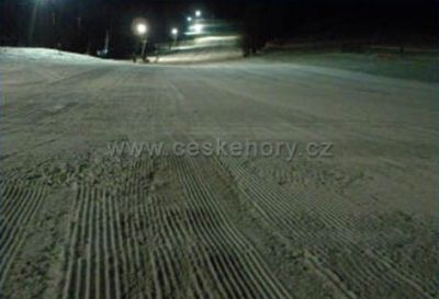 Apartmány a penzion Skipark Hraběšice