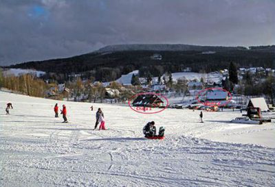 Apartmány a penzion Skipark Hraběšice