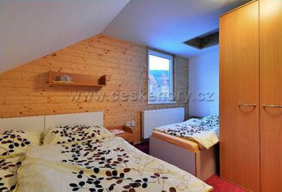 Apartmány a penzion Skipark Hraběšice