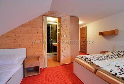 Apartmány a penzion Skipark Hraběšice