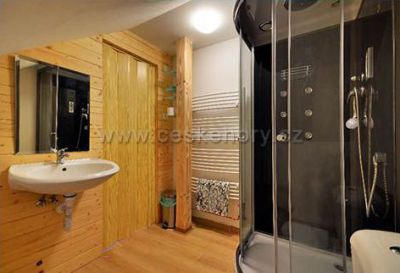 Apartmány a penzion Skipark Hraběšice