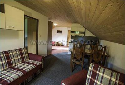 Apartmány a penzion Skipark Hraběšice
