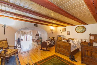 Královský pobyt na hradě Vildštejn či v podhradí