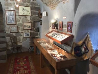 Královský pobyt na hradě Vildštejn či v podhradí