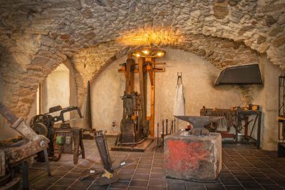 Královský pobyt na hradě Vildštejn či v podhradí