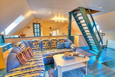 Královský pobyt na hradě Vildštejn či v podhradí