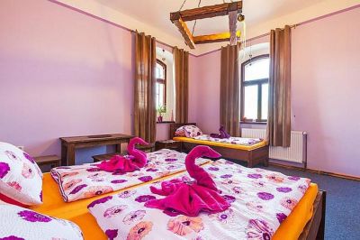 Královský pobyt na hradě Vildštejn či v podhradí