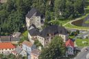Královský pobyt na hradě Vildštejn či v podhradí