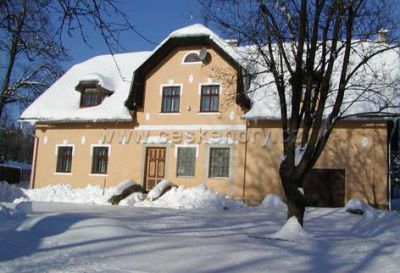 Horská chata Hradecká