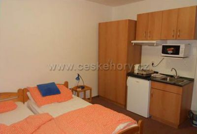 Penzion Hrad Sedloňov