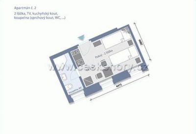 Penzion Hrad Sedloňov