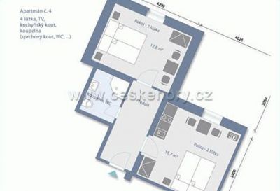 Penzion Hrad Sedloňov