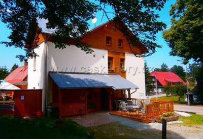 Penzion Hrad Sedloňov