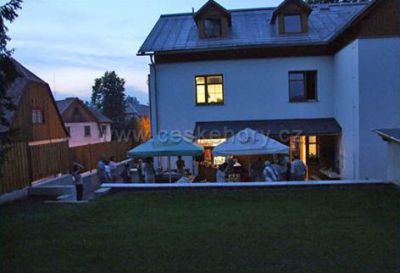 Penzion Hrad Sedloňov