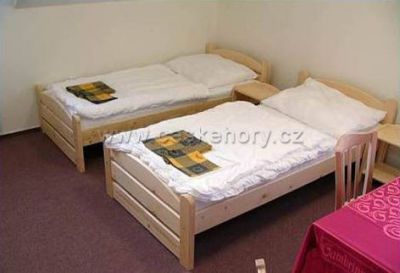 Penzion Hrad Sedloňov