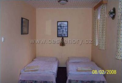 Penzion Hraniční bouda