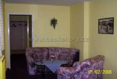 Penzion Hraniční bouda